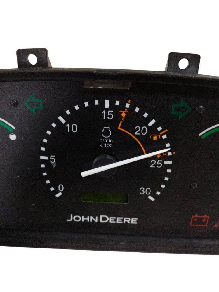 Painel de instrumentos Trator John Deere linha 5000 ORIGINAL 4