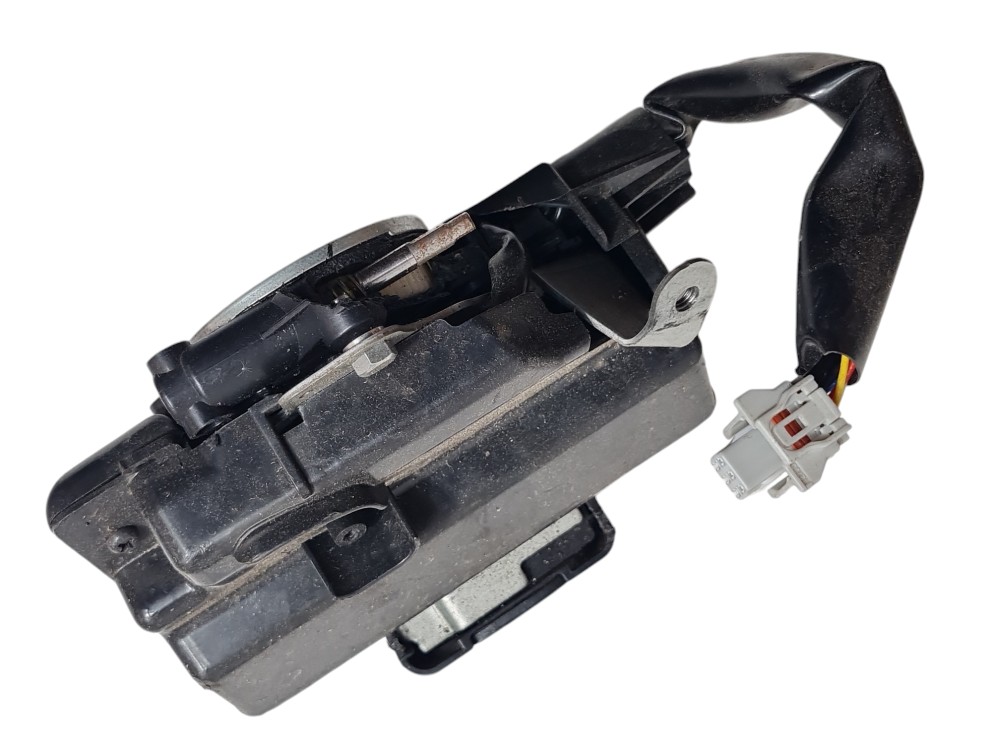 Fechadura Tampa Traseira Toyota Sw4 2022 Detalhe Retirar Pec 5