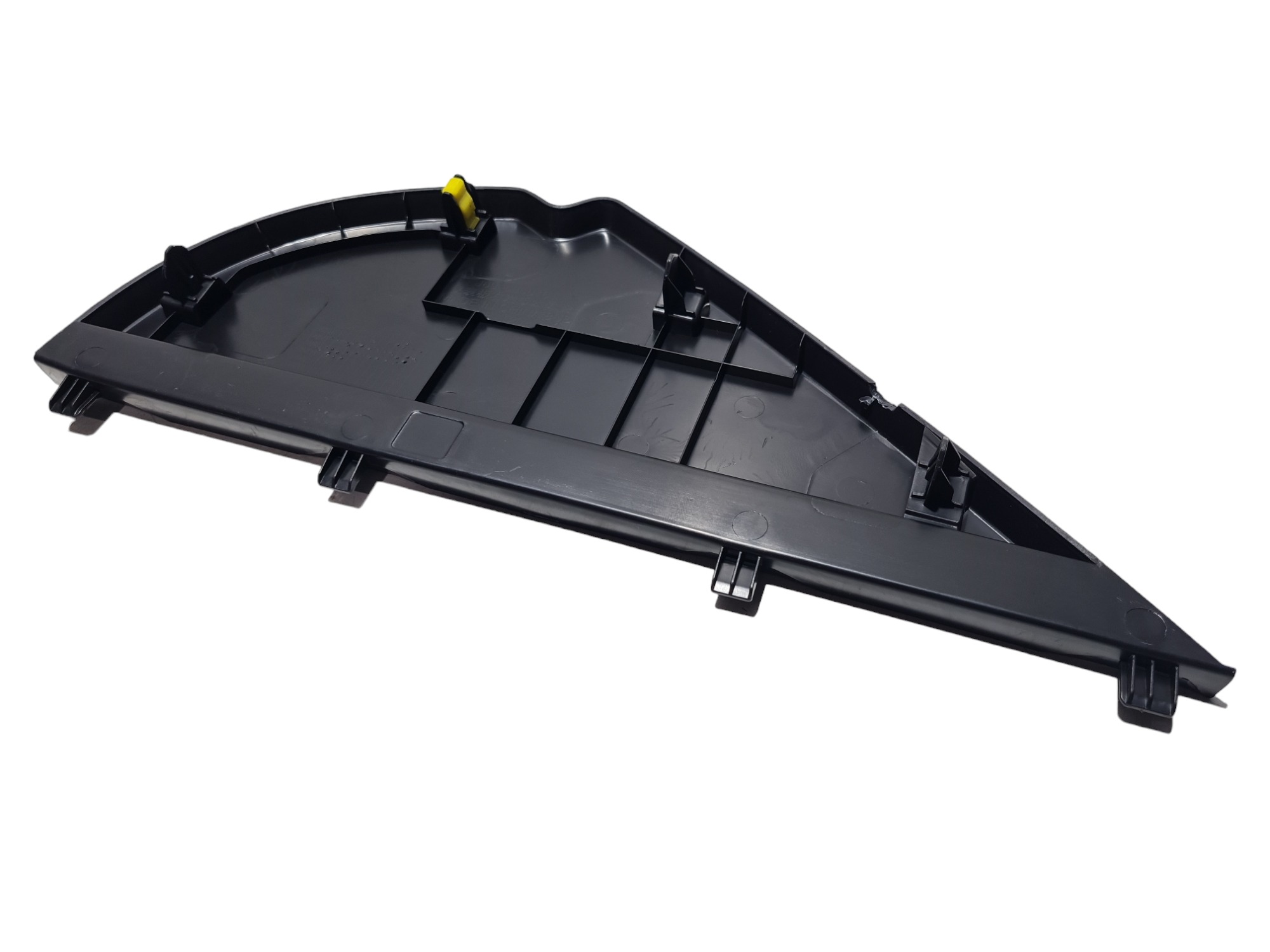 Acabamento Lateral Direito Painel Chery Tiggo 2 2020 4