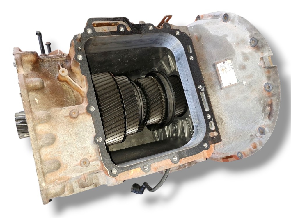 Caixa de câmbio I-Shift Volvo VM 330 2021 2022 DETALHE 7
