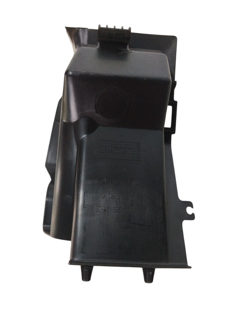 Cobertura Inferior Painel Instrumentos MB Classe C230 2002 5