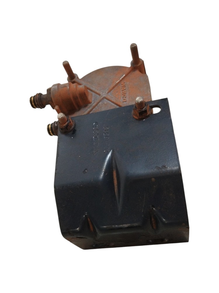 Válvula Relé Com Suporte Volvo Vm330 2021 22984186 20510313 5