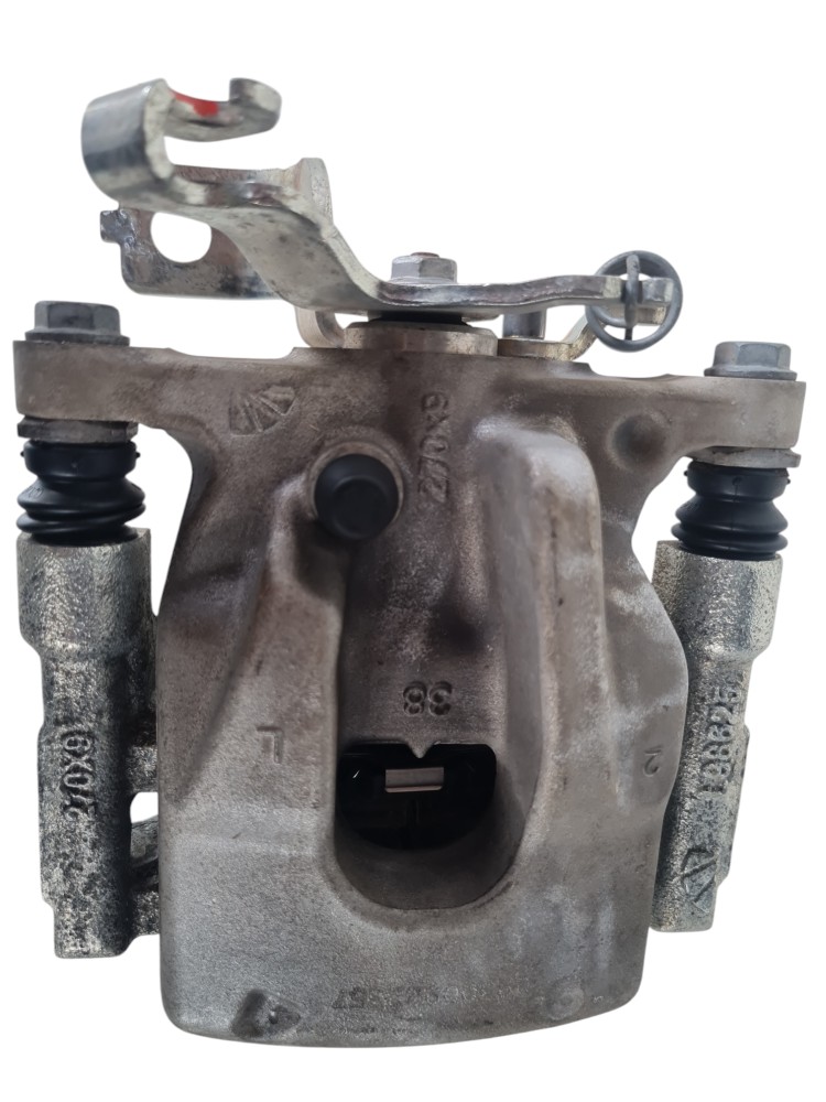 Pinça traseira esquerda Toyota Corolla GRS 2024 ORIGINAL 5