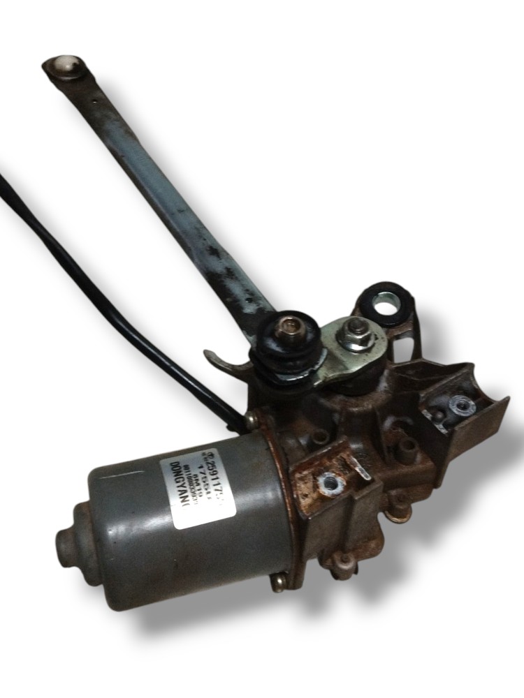 Motor limpador parabrisa Chevrolet Captiva 2008 a 2012 1