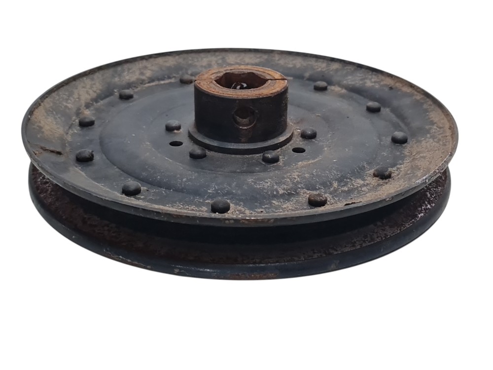 Polia intermediaria colheitadeira case ih 2799 2013 original 6