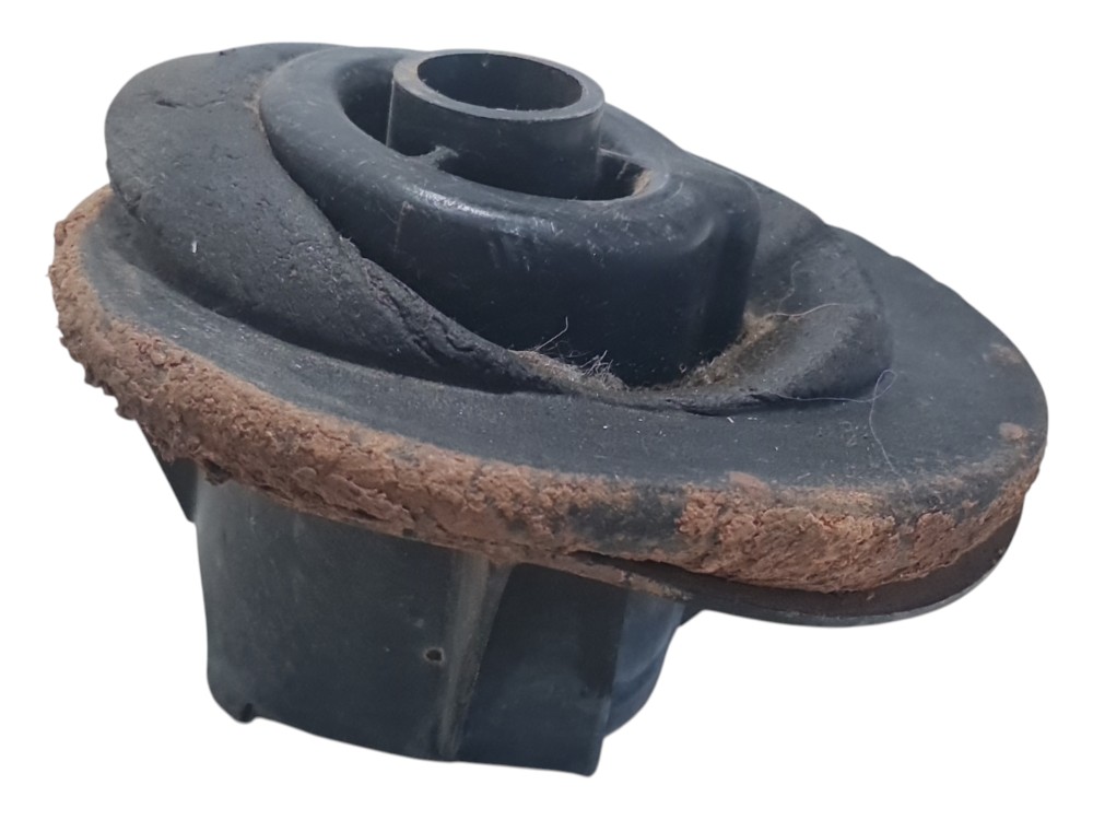 Guarda Po Coifa Vedaçao Fiat Fiorino Working 2021 Original 3