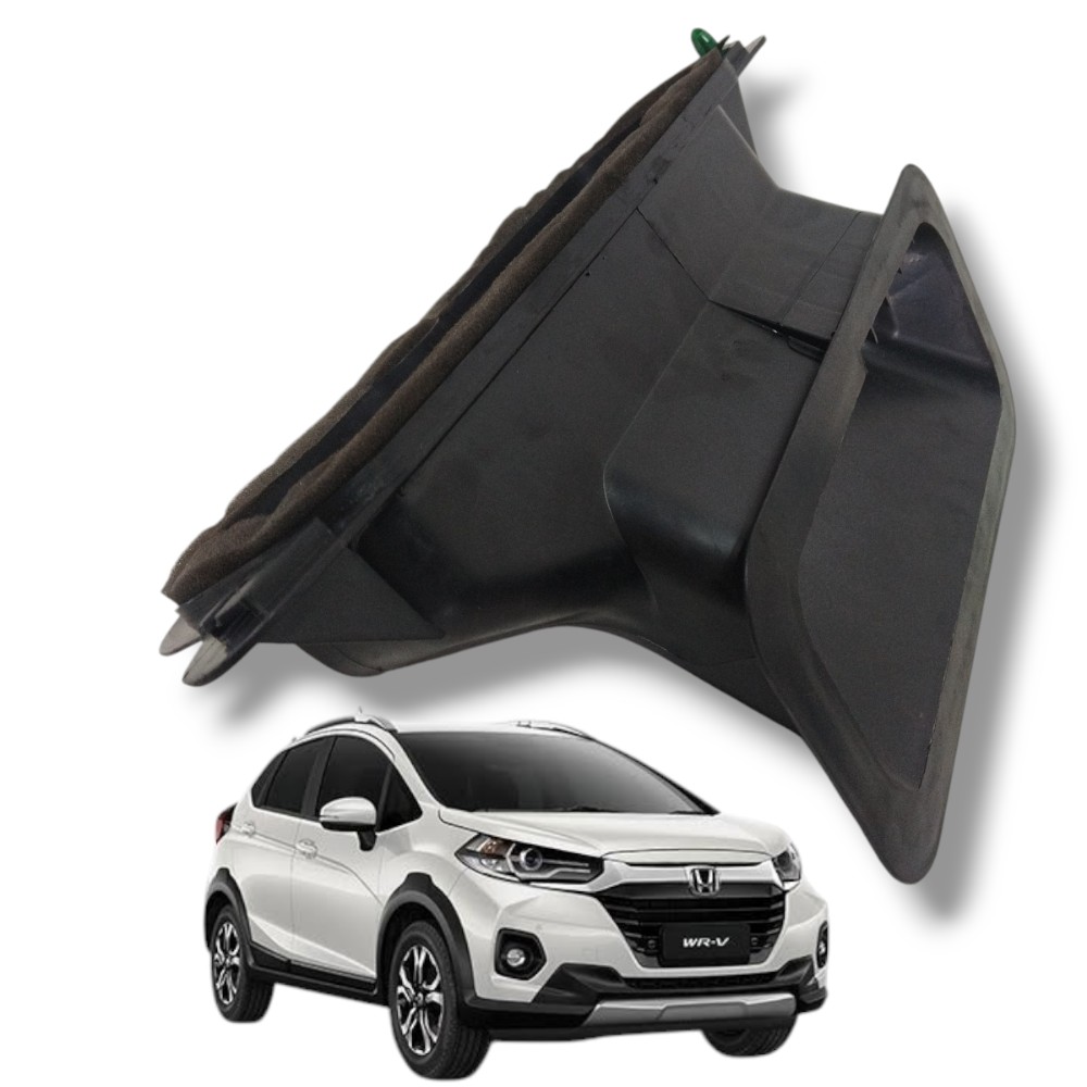 Duto Entrada De Ar Painel Direito Honda Wrv 2021 Original 1
