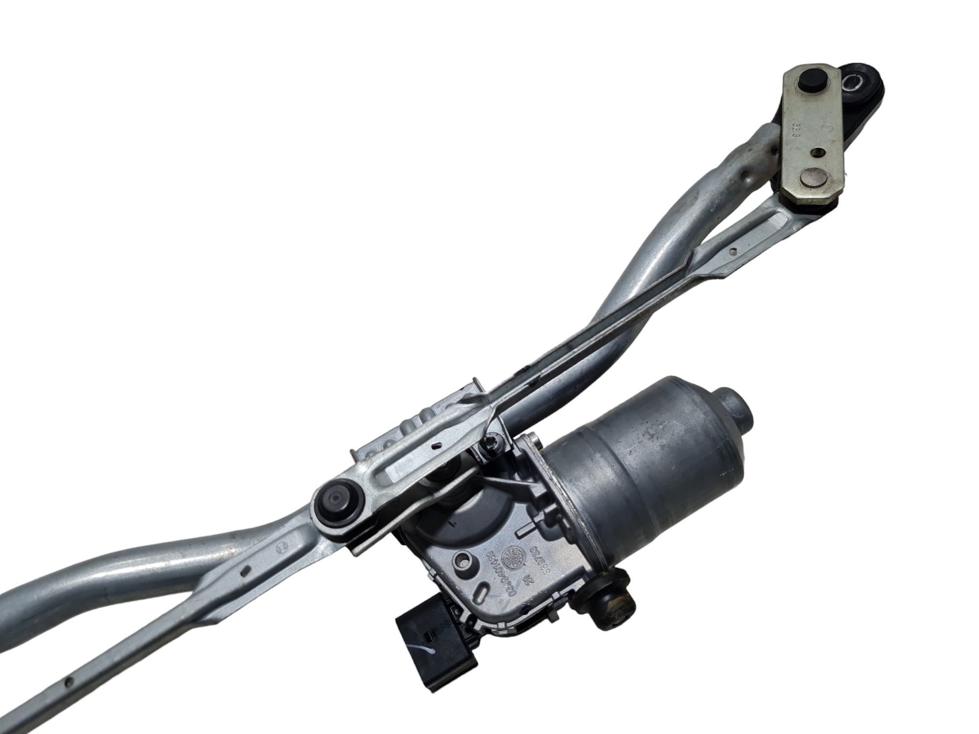 Motor Limpador Parabrisa Chery Tiggo 5 7 8 2022 T155205111 6