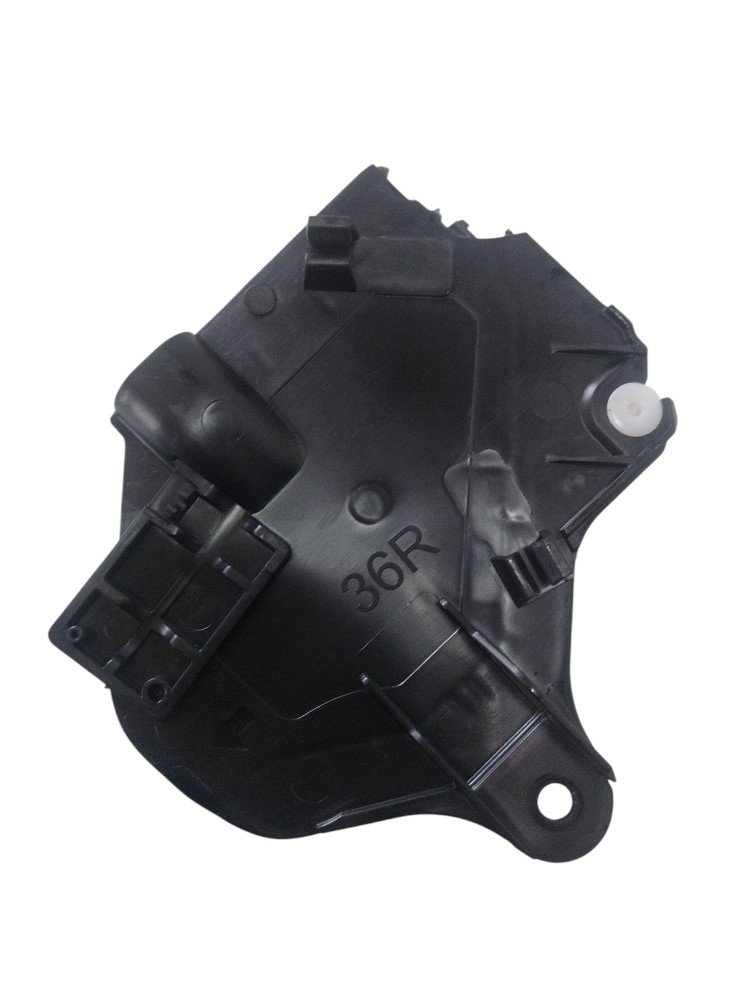 Acabamento Porta Dianteira Direita Toyota Corolla Grs 2024 3
