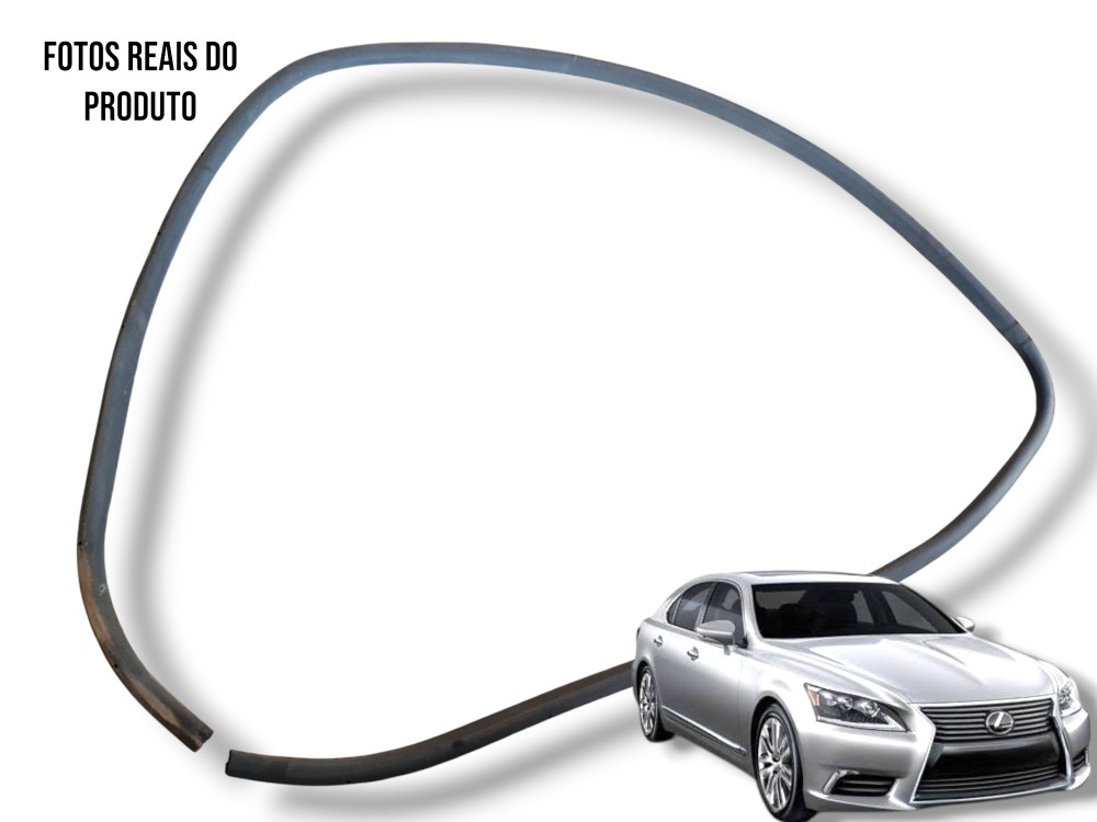 Borracha Vedação Porta Dianteira Direita Lexus Ls 460l 2013 1