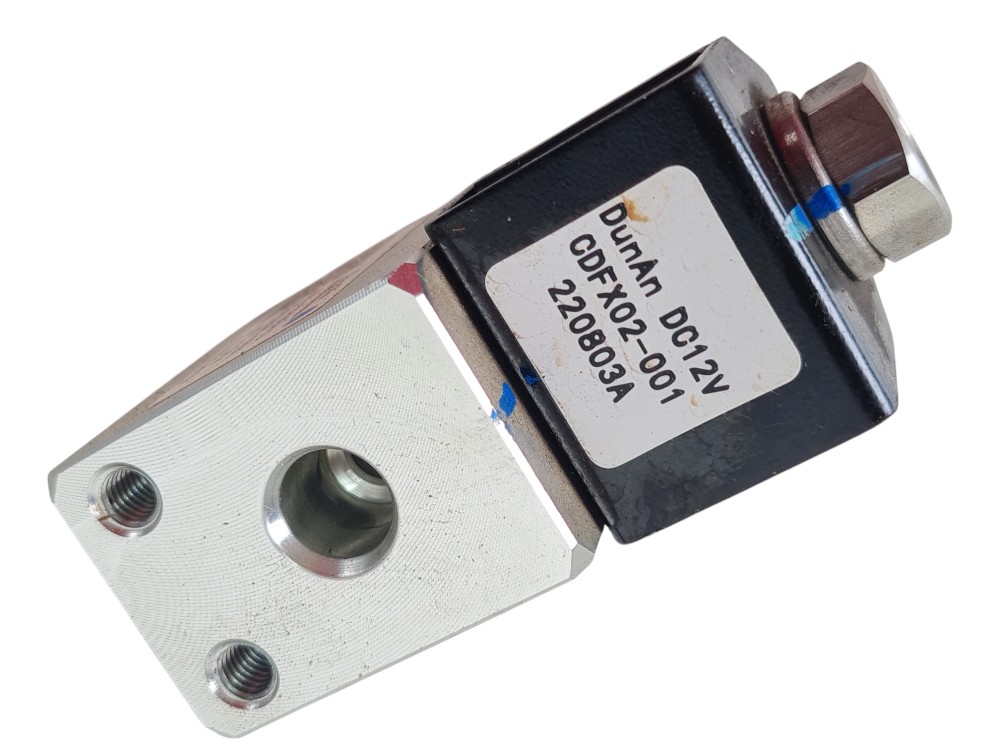 Válvula Solenoide Byd Tan 2023 Original 2208031492a 3