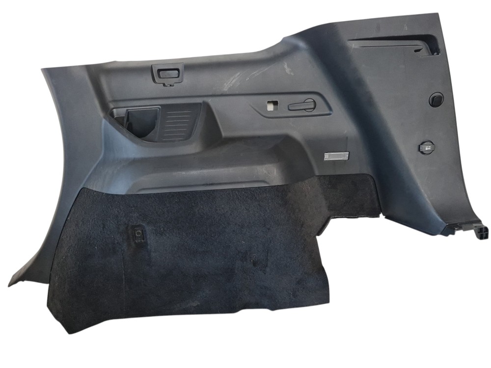 Forro Direito Porta Malas Jeep Commander 2022 2023 609856160 6