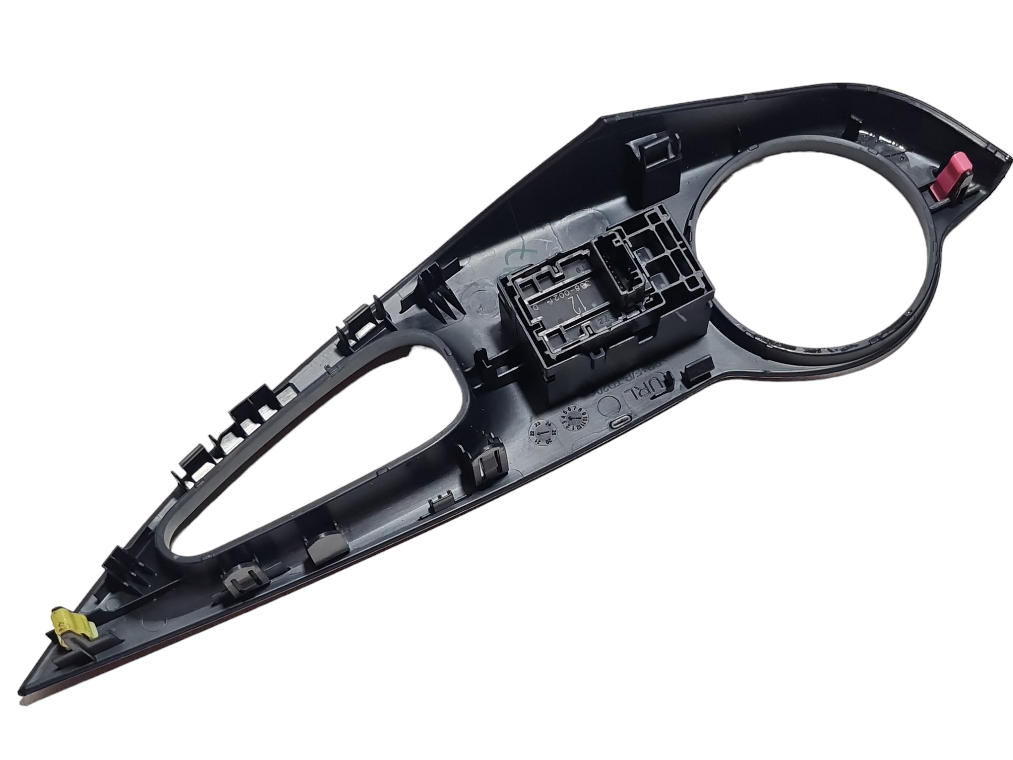 Moldura Botão Vidro Elétrico Corolla Cross 2023 742720a030 5