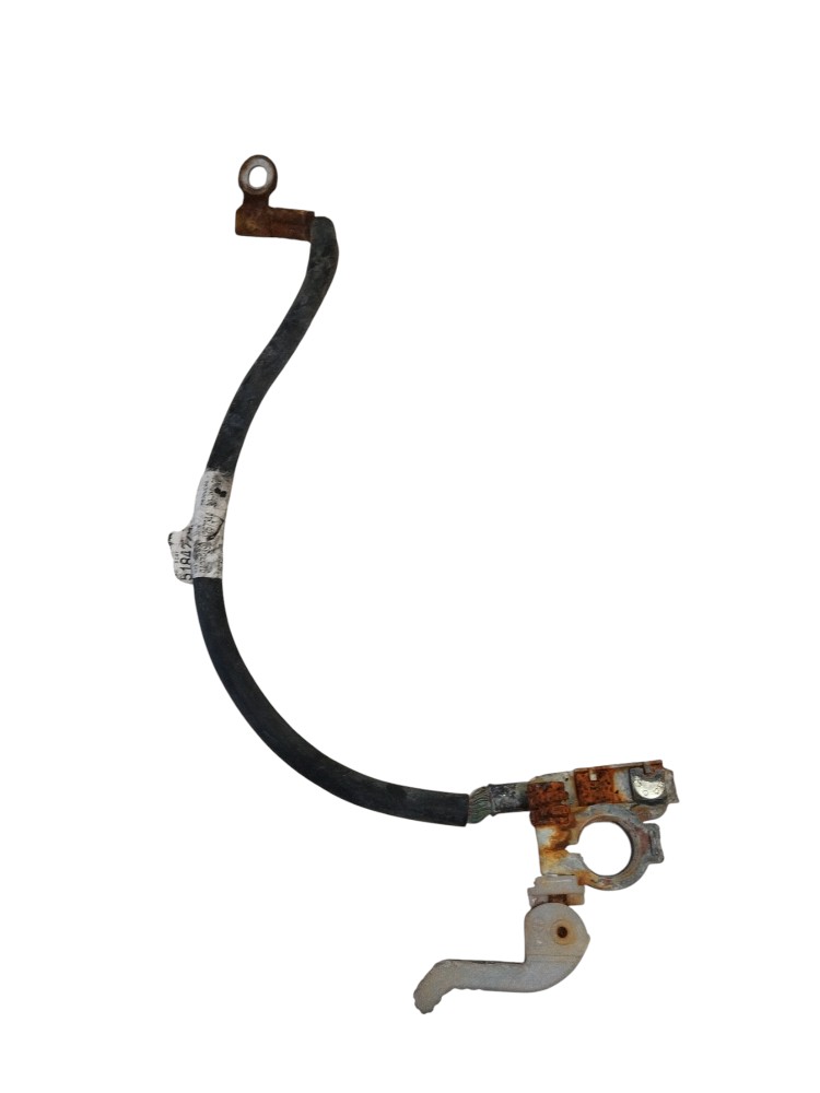 Cabo bateria polo negativo Fiat Fiorino 2021 ORIGINAL 2
