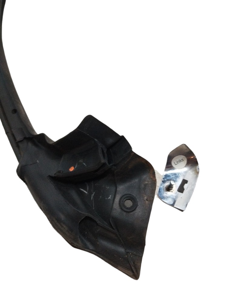 Guarnição Da Porta Esquerdo Traseira Mercedes Cls 500 2005 5