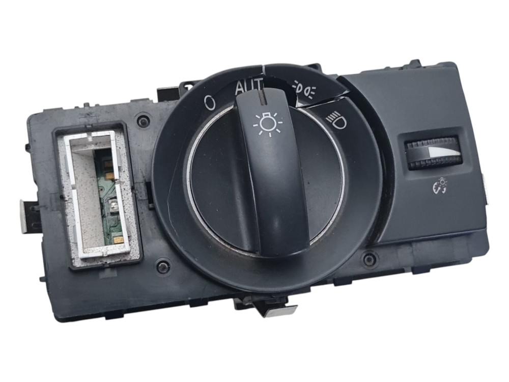 Comando Chave De Farol Chevrolet Captiva Sport Ano 2009 1