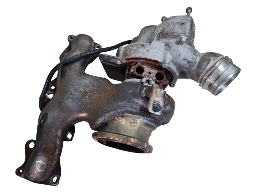 Turbina Volvo Xc40 T5 2020 314598415 Original 2