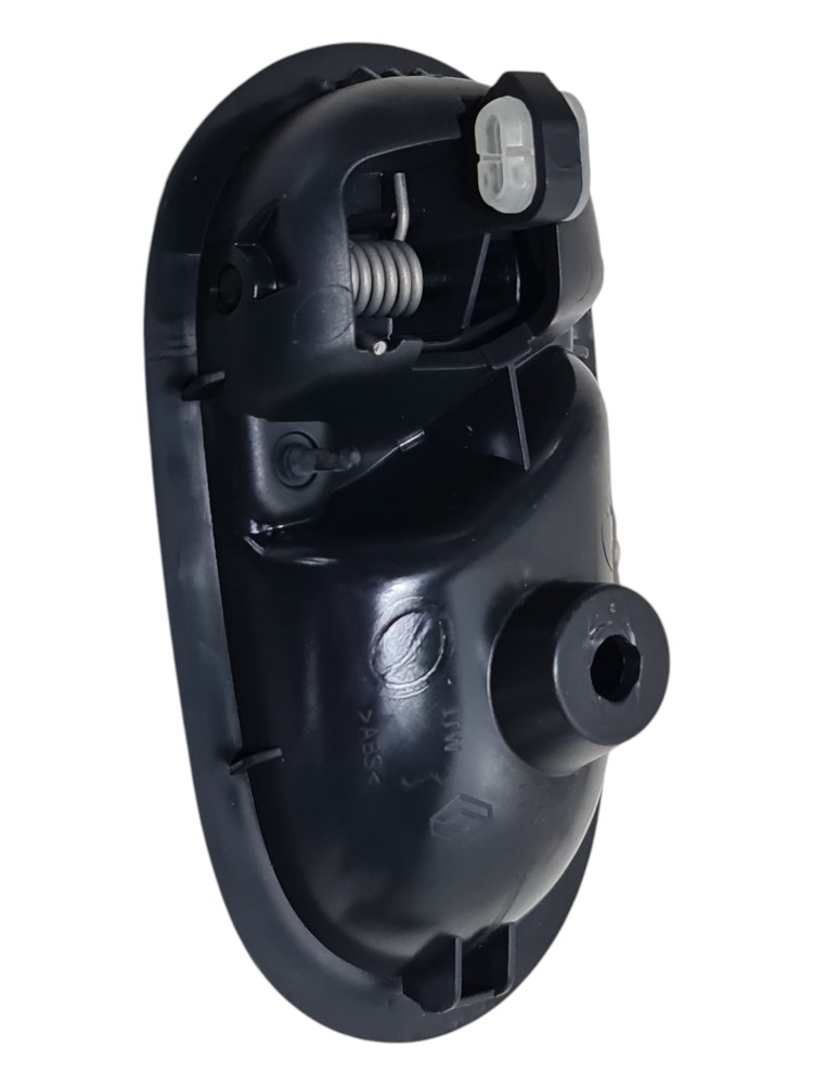 Puxador interno porta traseira Renault logan zen10mt origina 4