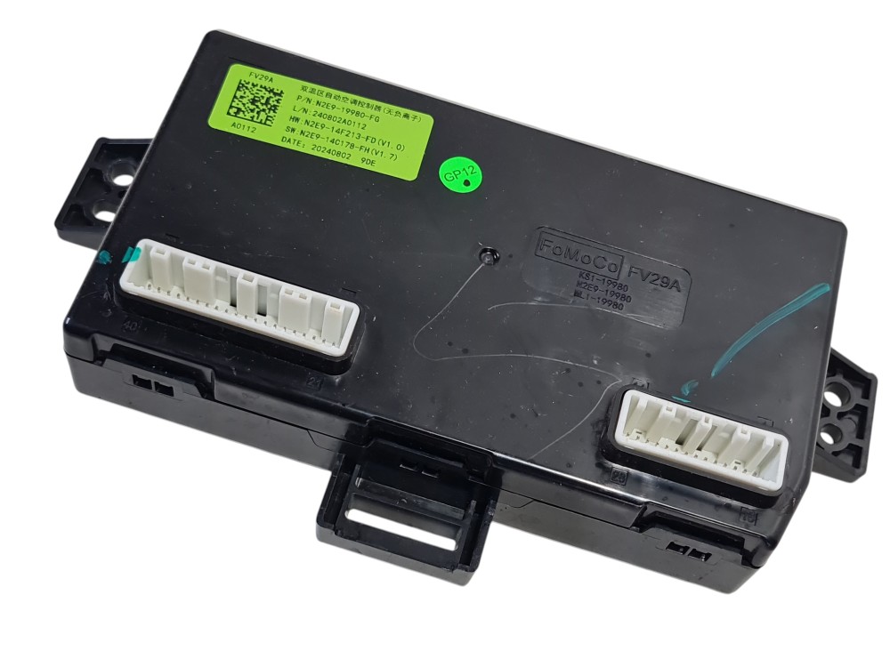 Módulo Controle Eletrônico Ford Territory 2025 0km N2e919980 2