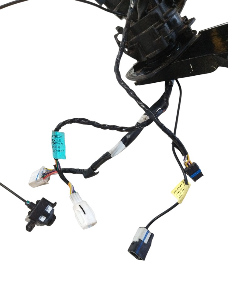Retrovisor Esquerdo Byd Song Pro 2025 Para Retirada Peças 4