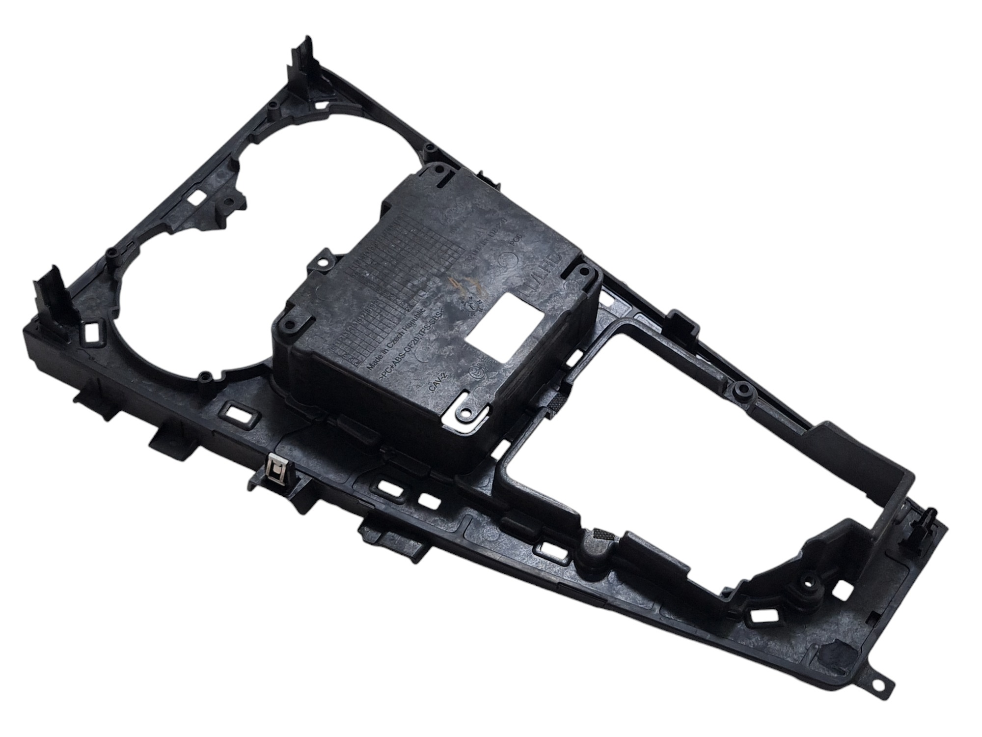 Moldura Console Porta Copos Audi A4 Avant 2019 8w1864261 6