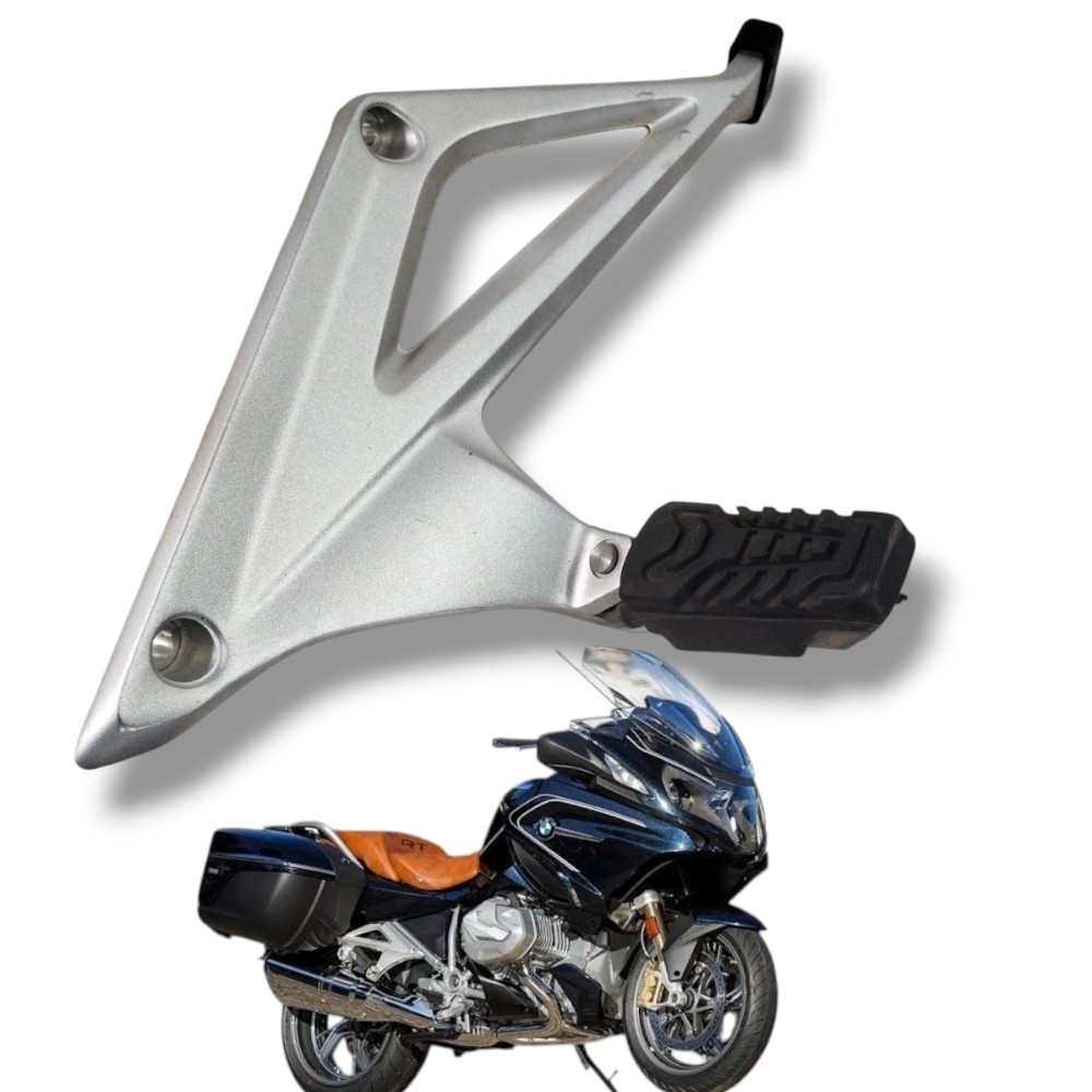 Apoio Pé Esquerdo Passageiro Bmw R1250 Rt 2020 Original