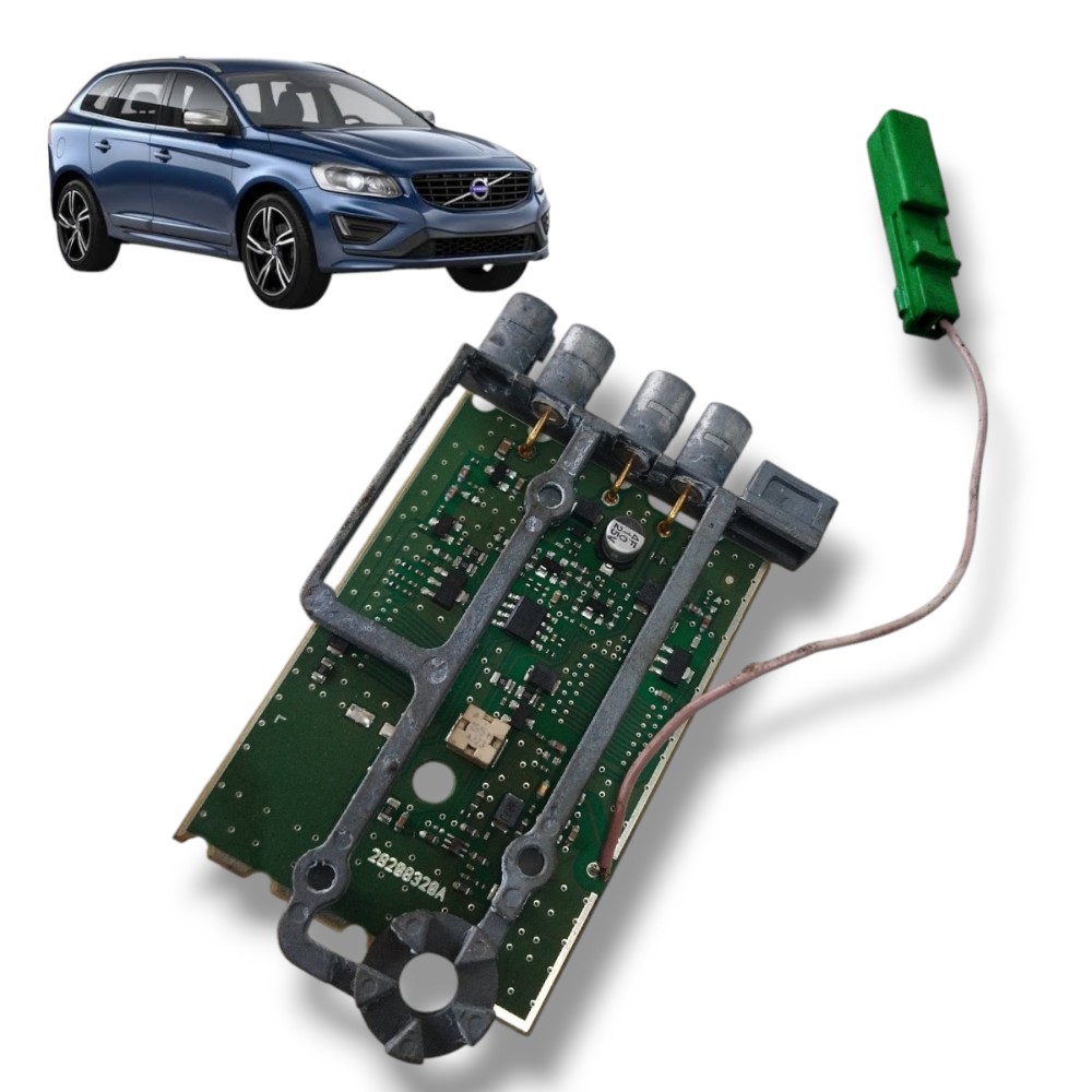 Módulo Desembaçador Volvo Xc60 T5 2015 Original Detalhe 1