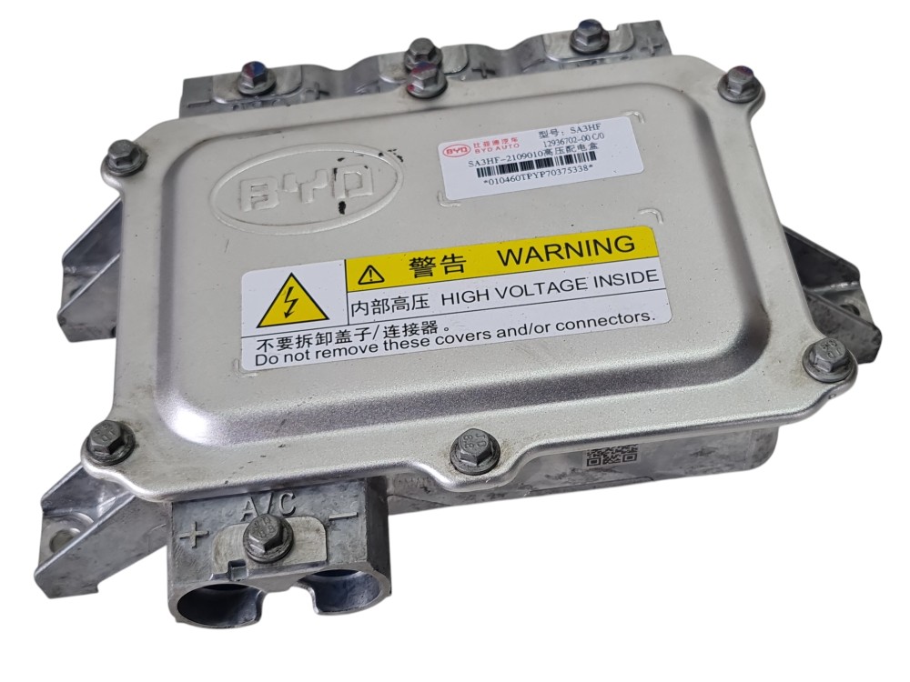 Módulo Bateria Byd Song Plus 2024 Sa3hf-2109010 Original 5
