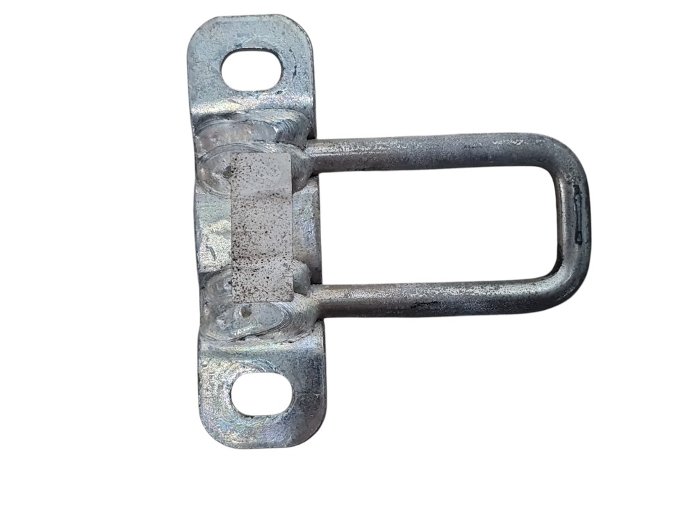 Batente de fechadura porta fiat fiorino working ano 2021 6