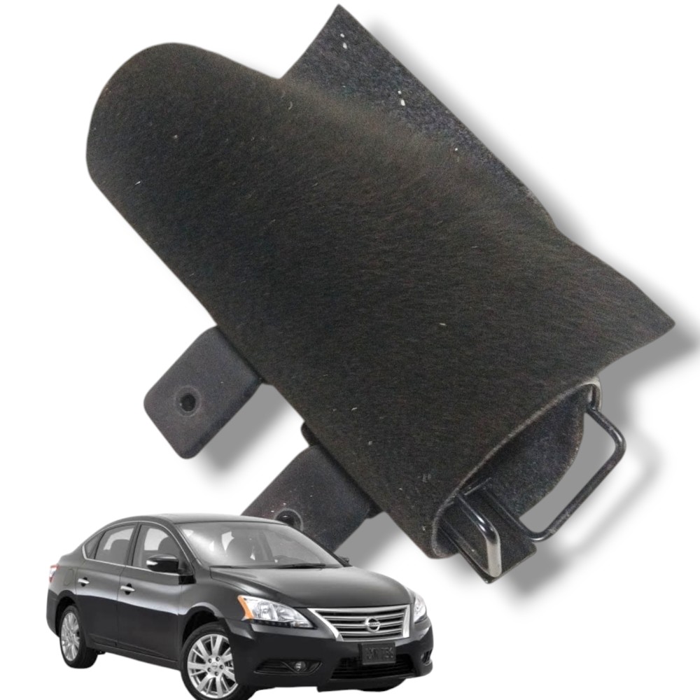 Suporte Extintor De Incêndio Nissan Sentra 2016 Original 1