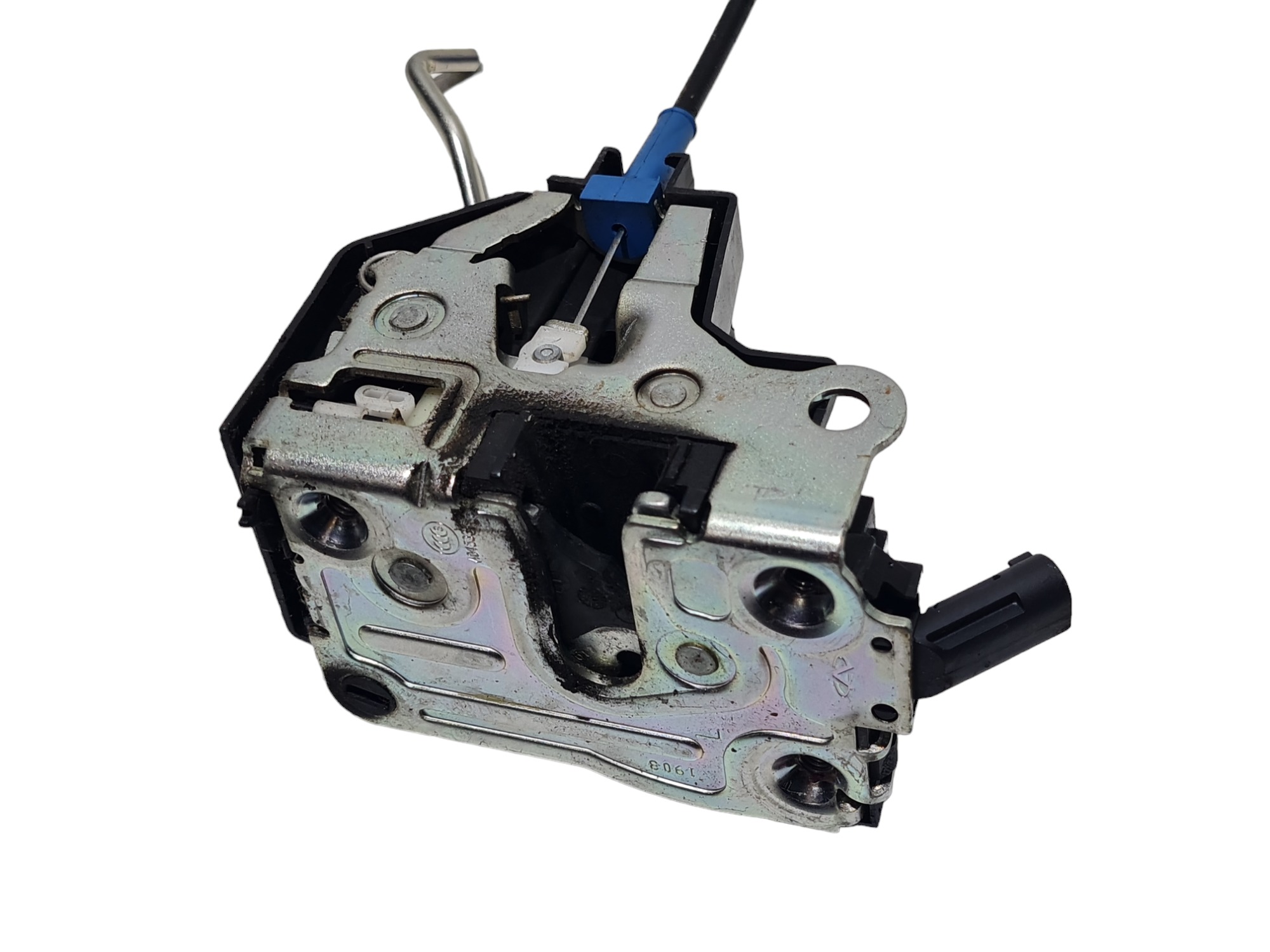 Fechadura Porta Traseira Esquerda Chery Tiggo 2 2020 1