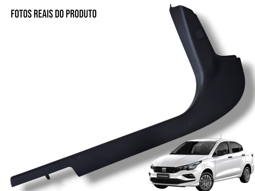 Soleira Dianteira Porta Esquerda Fiat Cronos 2023 100240110 1