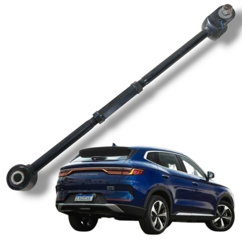 Braço controle suspensão traseira byd song plus 2024 1