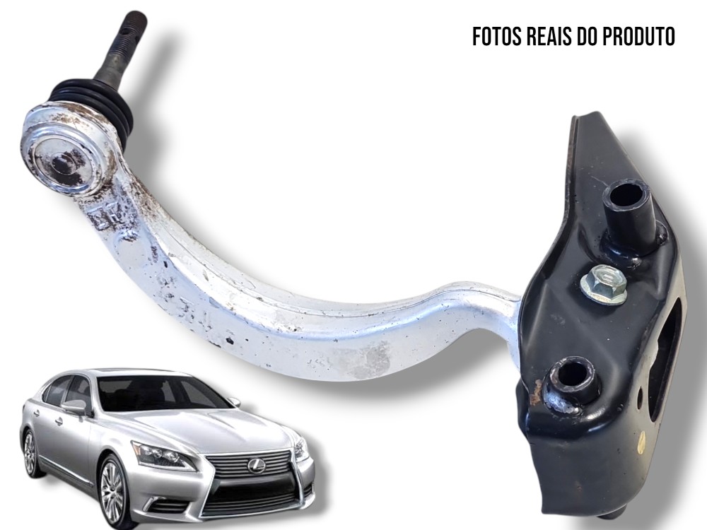 Braço suspensão dianteiro direito Lexus LS 460 L 2013 1