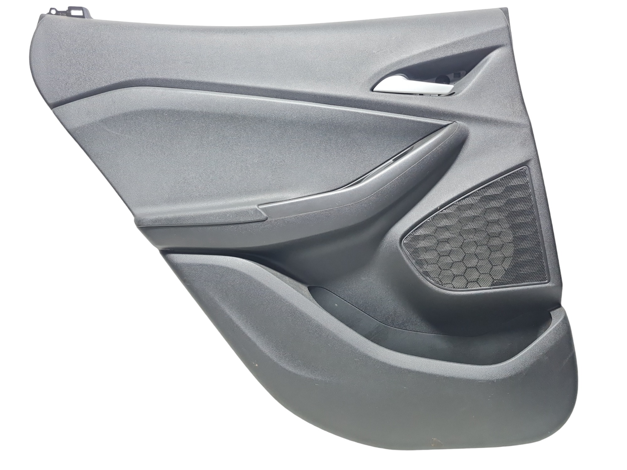 Forro Porta Traseira Direita Chevrolet Tracker 2022 4