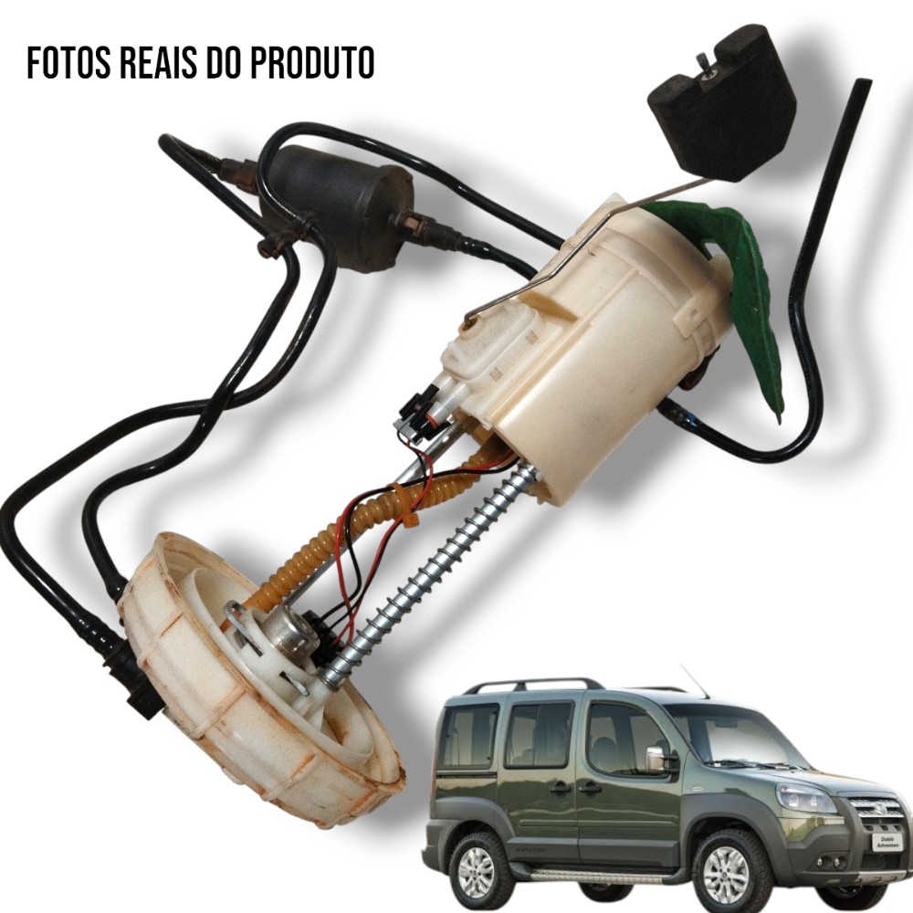 Bomba De Combustível Fiat Doblo 2016 518 085 29 Original 1