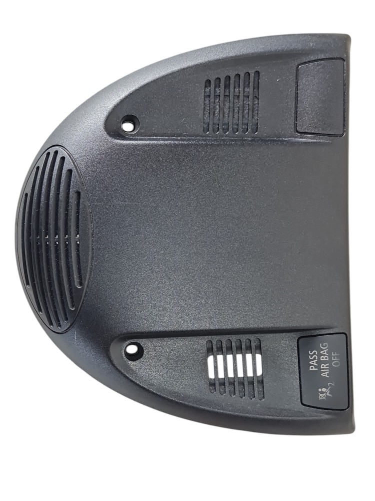 Tampa Acabamento Luz Cortesia Mini Cooper S 2012 2013 3