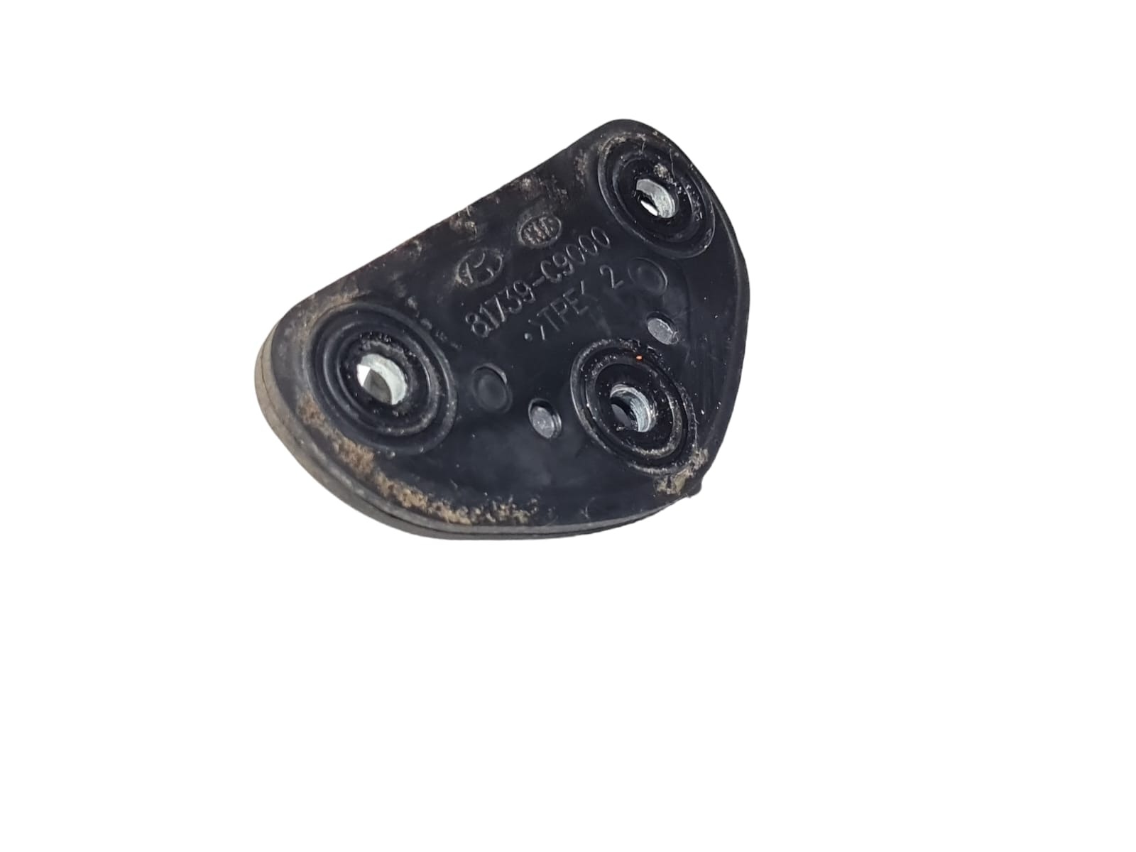 Batente Tampa Traseira Hyundai Creta Cod81739c9000 4