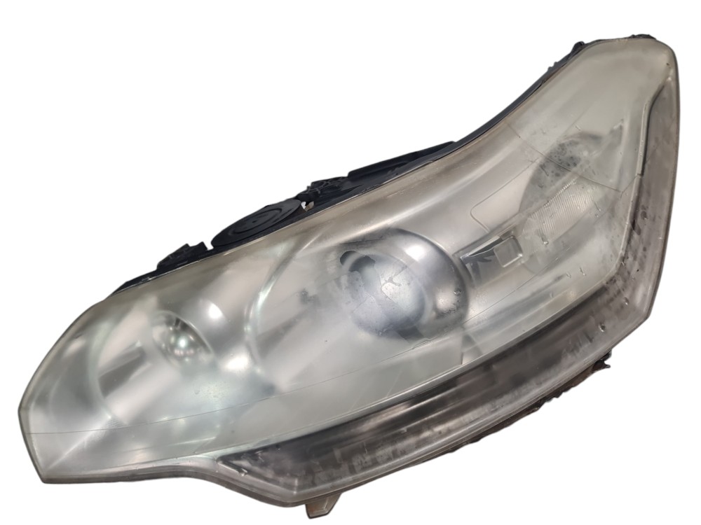 Farol esquerdo citroen C5 ex20 2009 2010 BK BVA original