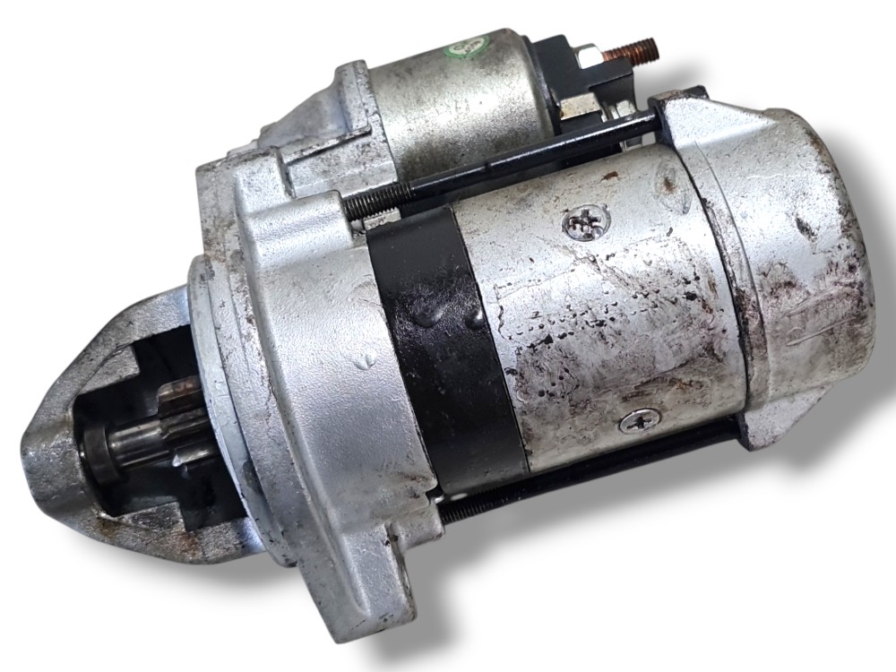 Motor De Partida Mercedes Classe C 230 2002 12v 1