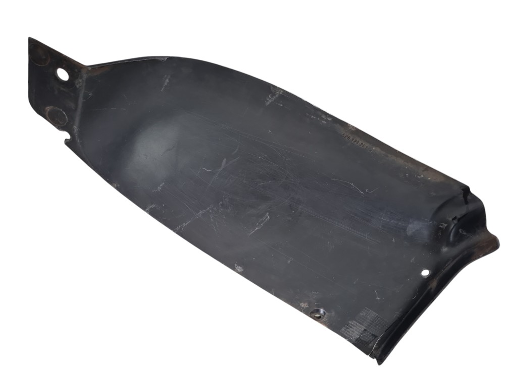 Condutor Ar Superior Radiador Vw Gol G2 1997 Original 5