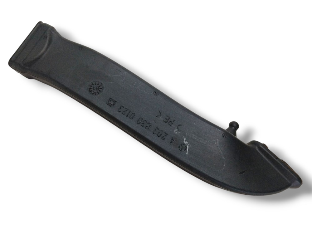 Duto de Ar Console Central Mercedes Classe C230 2002 1
