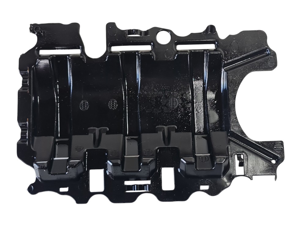 Defletor Óleo Carter Vw Polo Virtus 2024 04c103623 Original 6