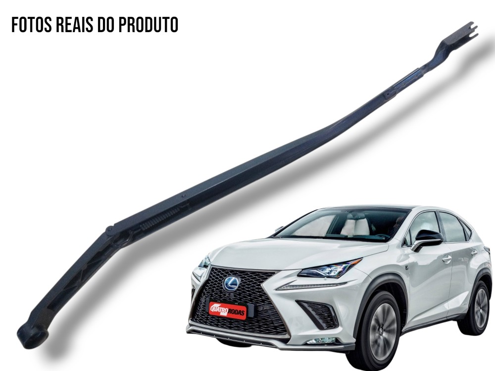 Haste Limpador Parabrisa I/lexus Nx300h Luxury 2019 Original 1