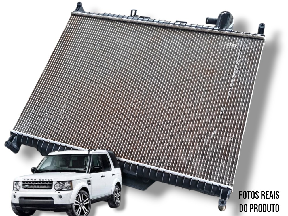 Radiador De Água Land Rover Discovery 4 2015 Ah328005ba 1