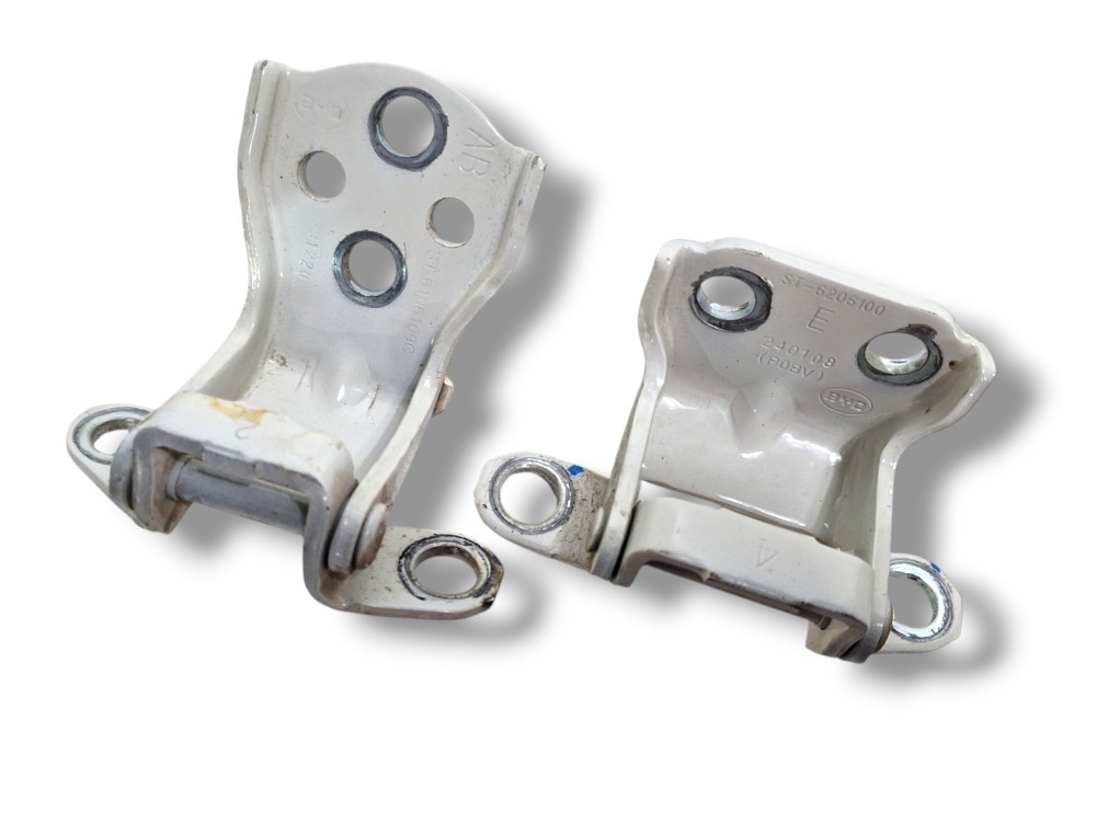 Dobradica Porta Traseira Esquerdo Byd Dolphin Mini 2024 2025