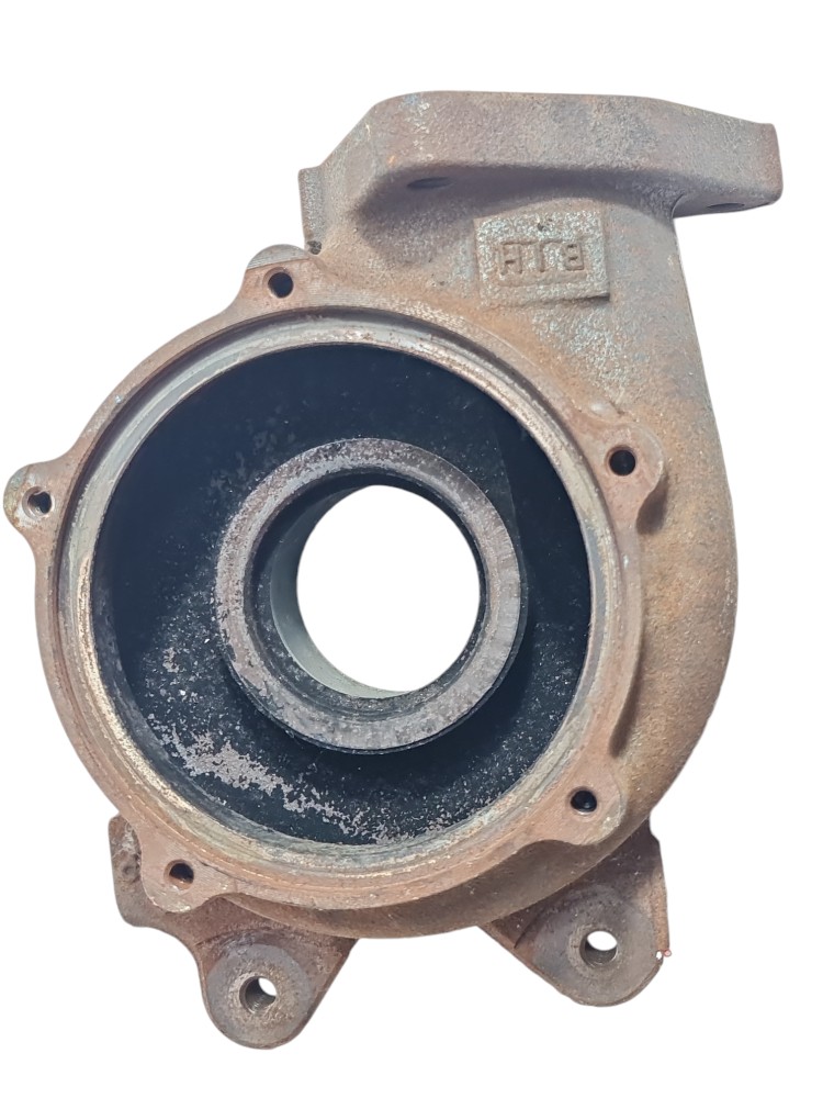 Carcaça Turbina Toyota Sw4 2022 Produto Original 3