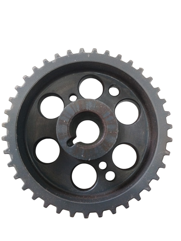 Polia Bomba Alta Pressão Fiat Toro 2019 Original 55264863 3