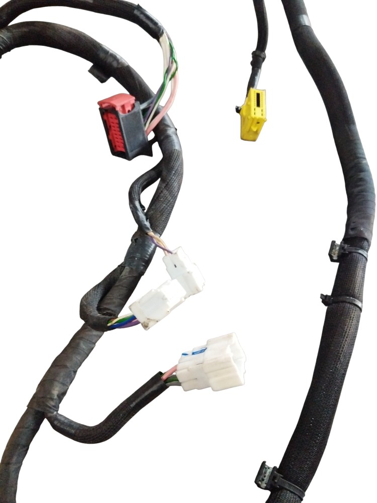 Chicote Traseiro Renault Kangoo 2024 2025 241634233s 6