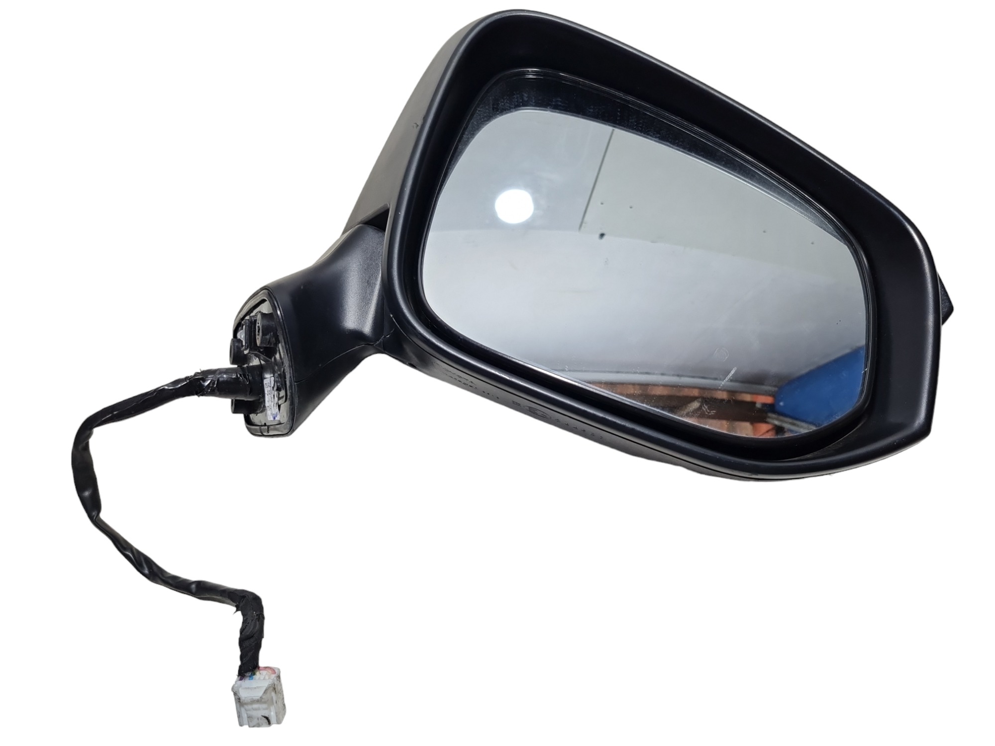 Retrovisor Direito Toyota Corolla Cross C/ Pisca 044623 1